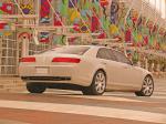 Lincoln Zephyr Concept 2004 года